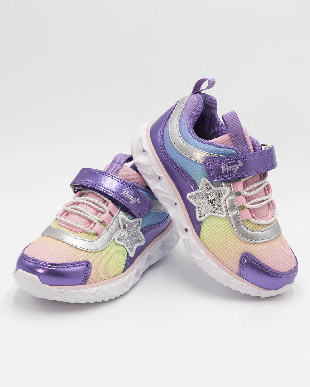 Scarpe con luci e stella PRIMIGI