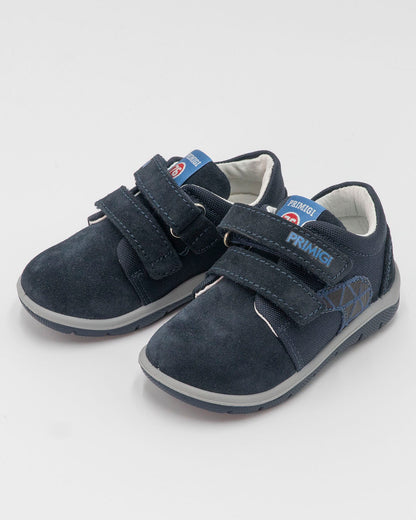 Scarpe in pelle scamosciata con strappi PRIMIGI