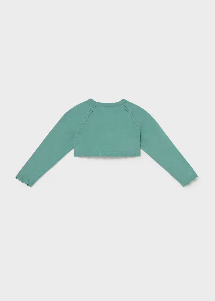 Bolerino in tricot basico MAYORAL