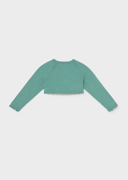 Bolerino in tricot basico MAYORAL