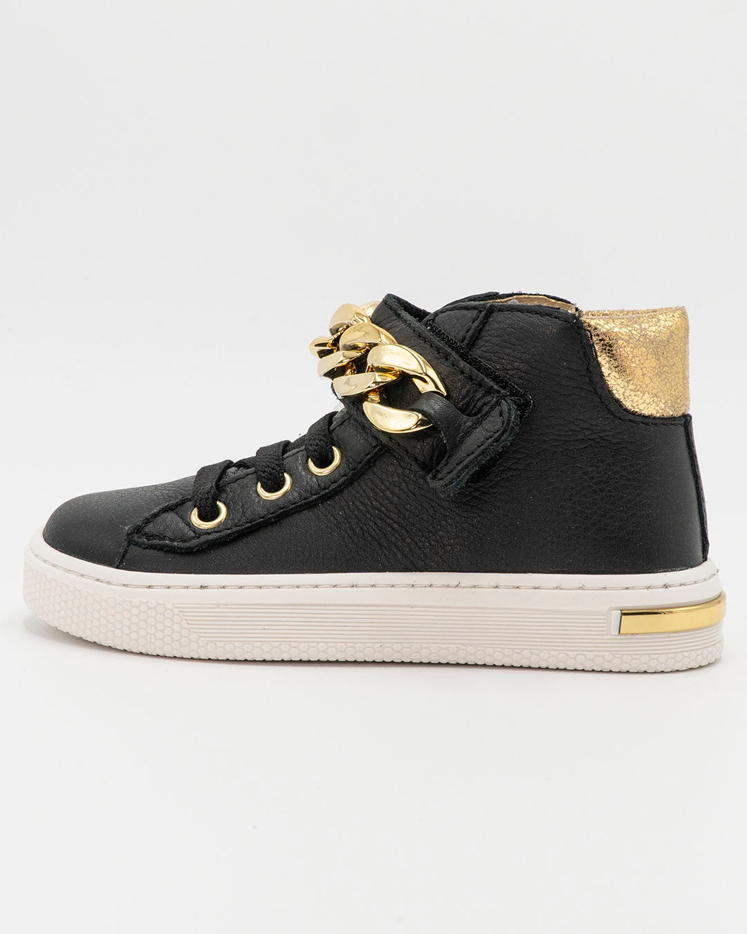 Scarpe alte in pelle con catenina PRIMIGI