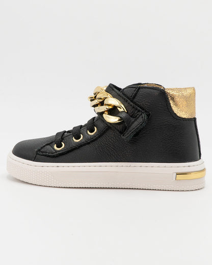 Scarpe alte in pelle con catenina PRIMIGI