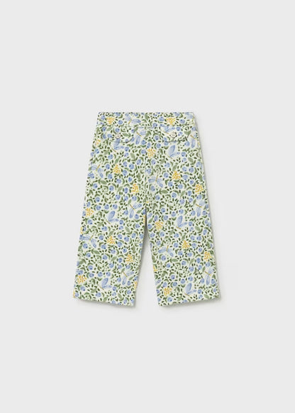 Pantaloni lunghi a fiori art.1509-65 MAYORAL