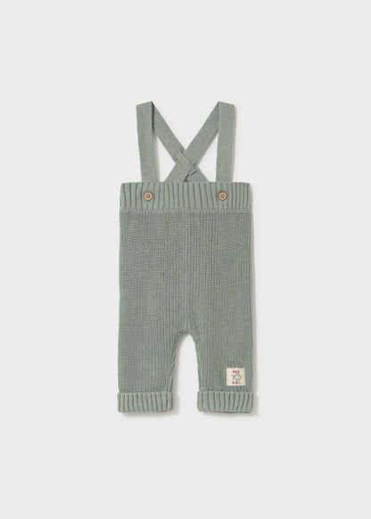 Pantaloni con bretelle art.2.528-016 MAYORAL