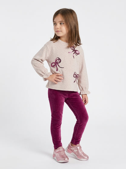 Completo con legging ciniglia art.4.739-59 MAYORAL