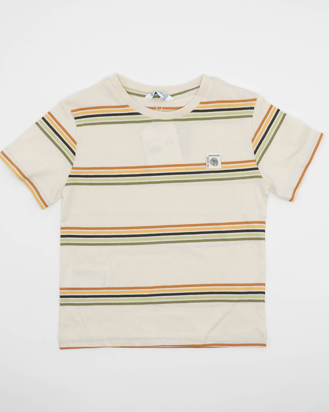 T-shirt manica corta