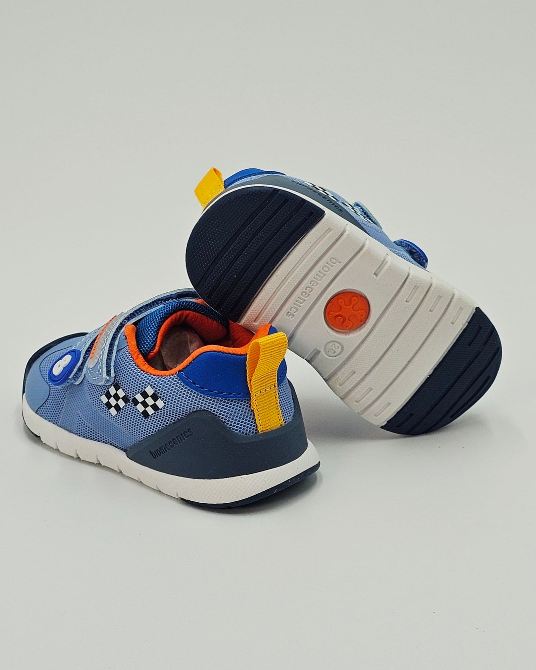Scarpe primi passi art.262134-A371 BIOMECANICS