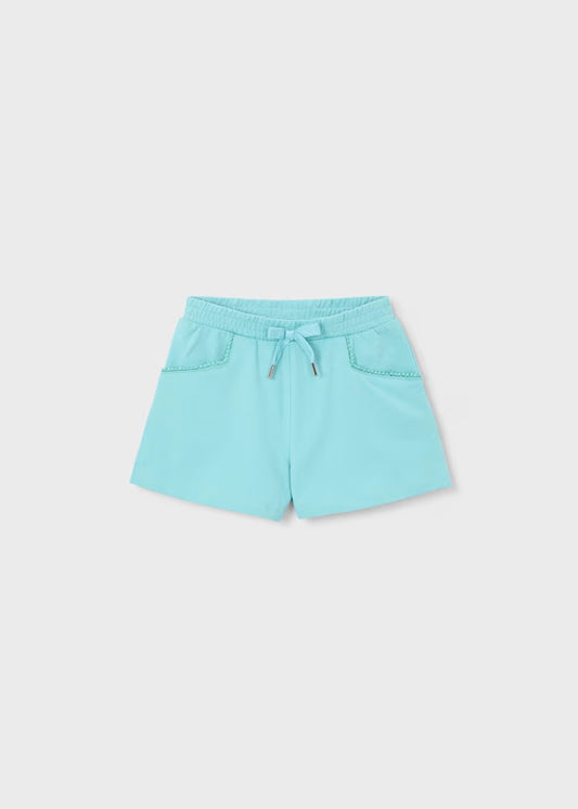 Short in felpa con cappette art.607-14 MAYORAL