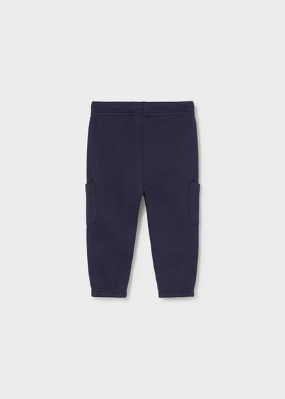 Tuta felpata con 2 pantaloni art.2.834-038 MAYORAL