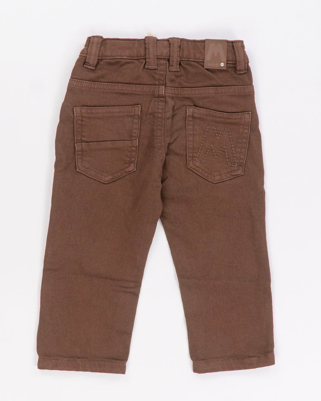 Pantaloni elasticizzati con vita regolabile MELBY