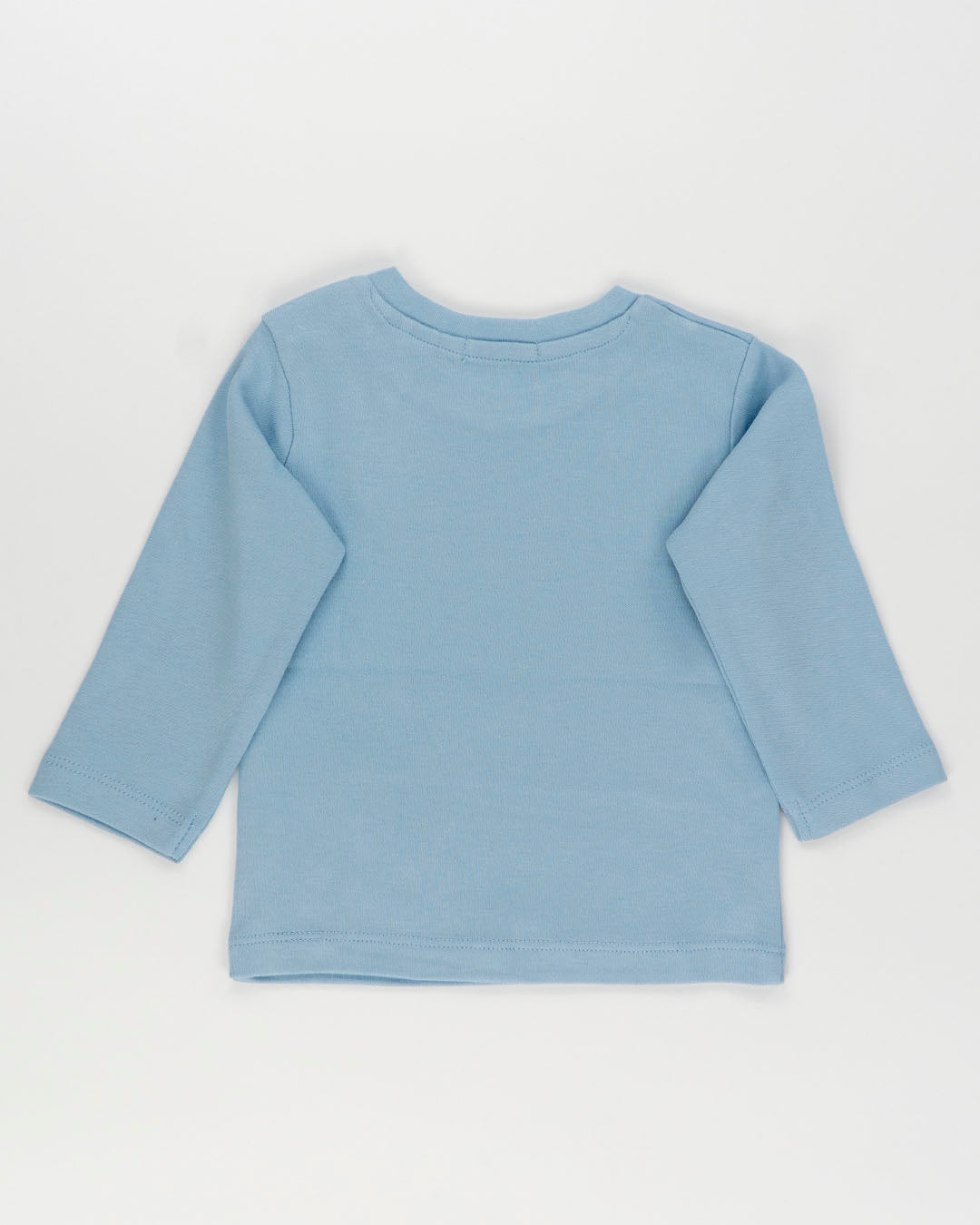 T-shirt manica lunga con scritta EMC