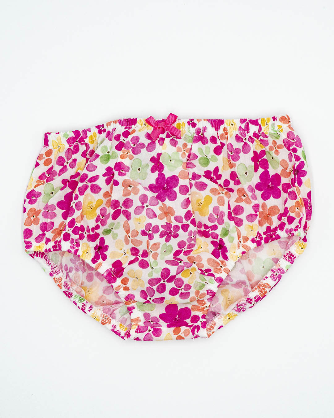 Abito con fiocco e culotte