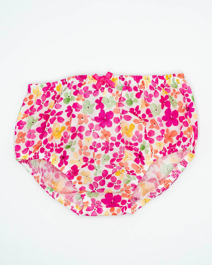 Abito con fiocco e culotte