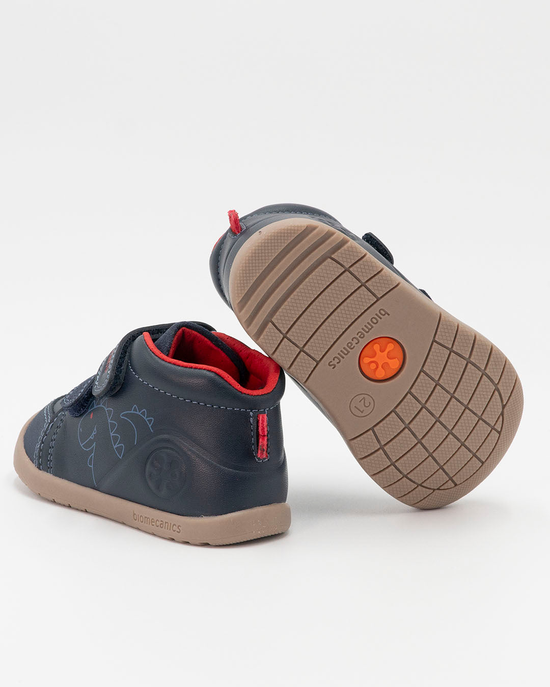 Scarpe a pianta larga con draghetto BIOMECANICS