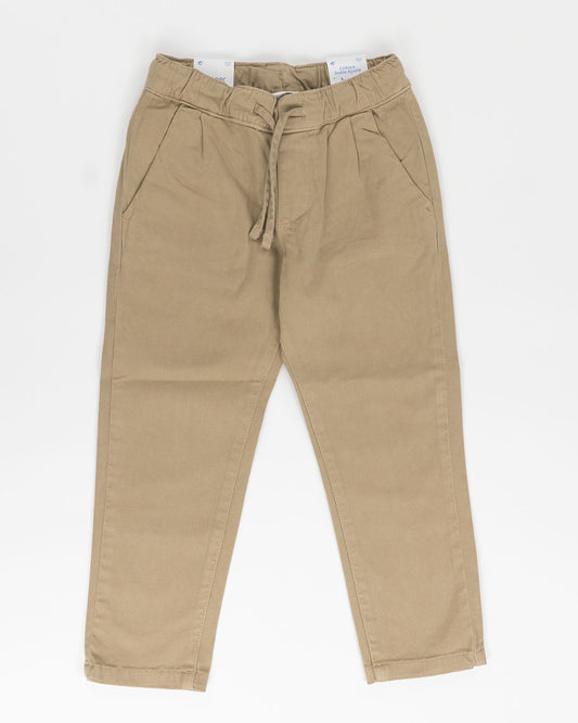 Pantaloni chino jogger con elastico in vitaMAYORAL