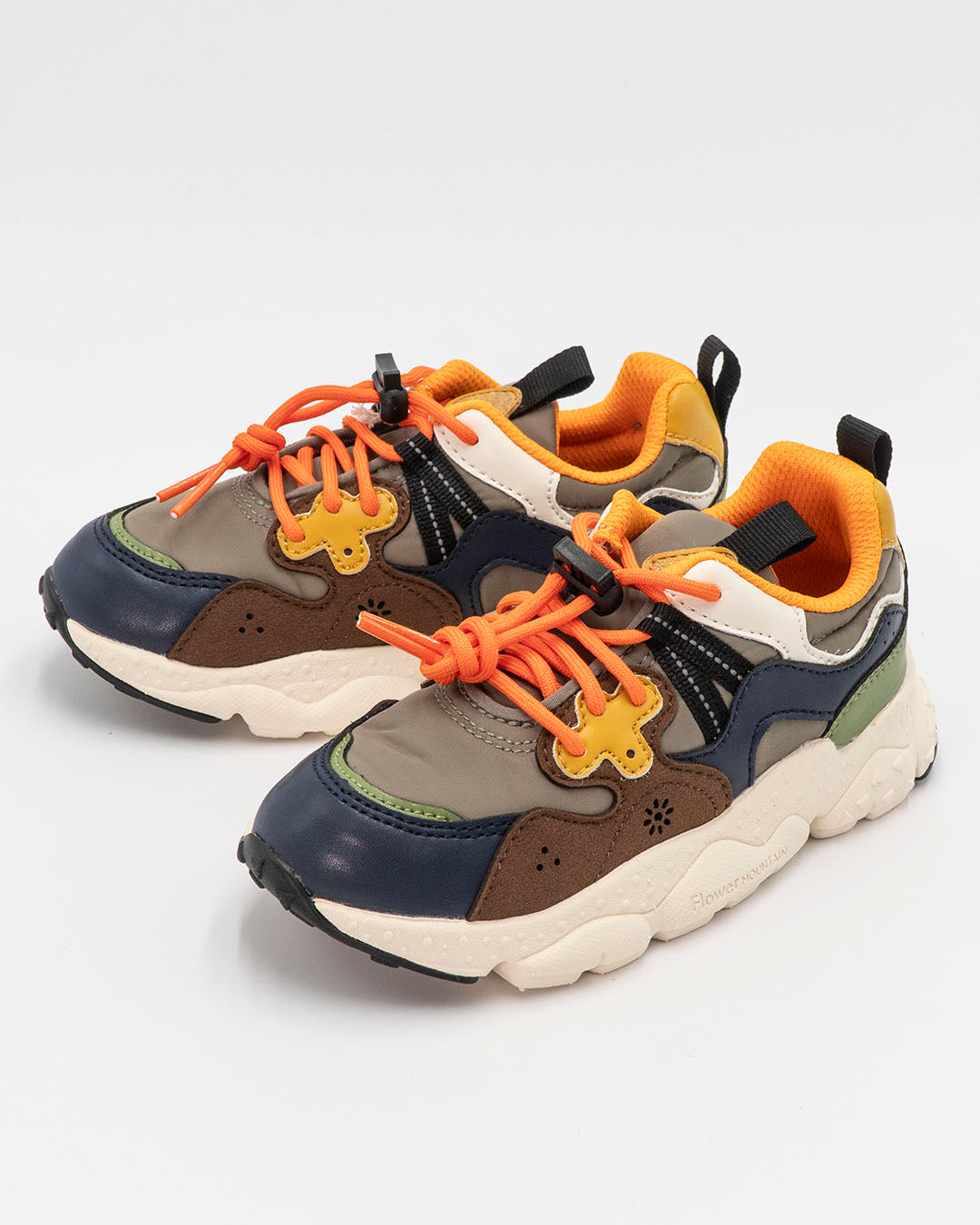 Scarpe Flower Mountain NATURINO