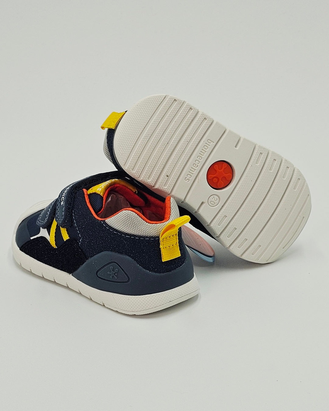 Scarpe primi passi art.262122-B556 BIOMECANICS