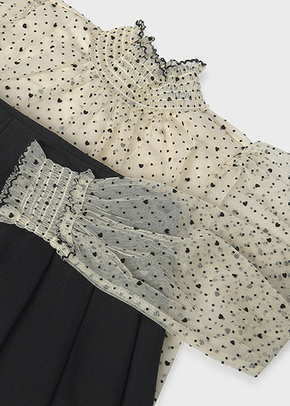 Completo con gonna e camicia art.7.946-006 MAYORAL