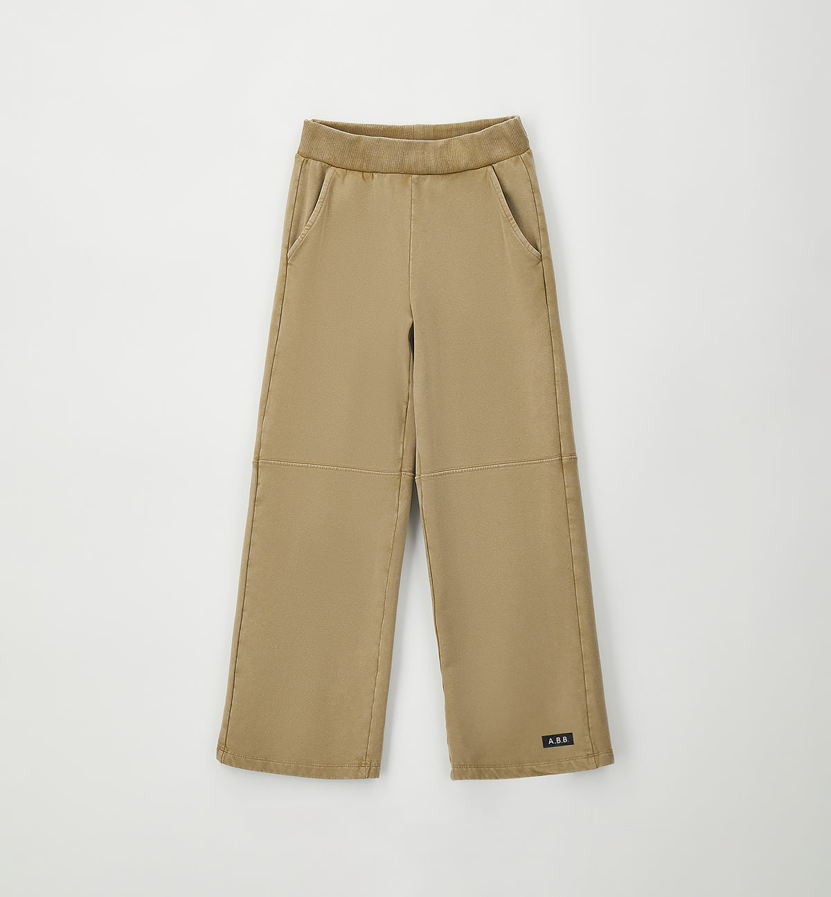 Pantaloni larghi felpati art.4.H861-0414 I DO