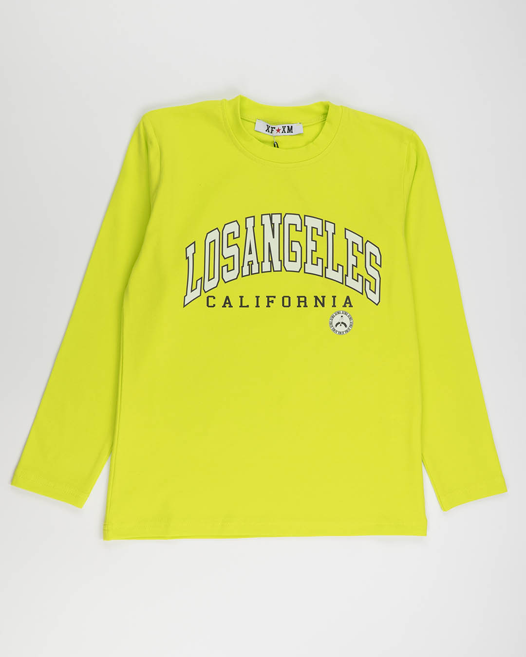 T-shirt manica lunga Los Angeles FKM