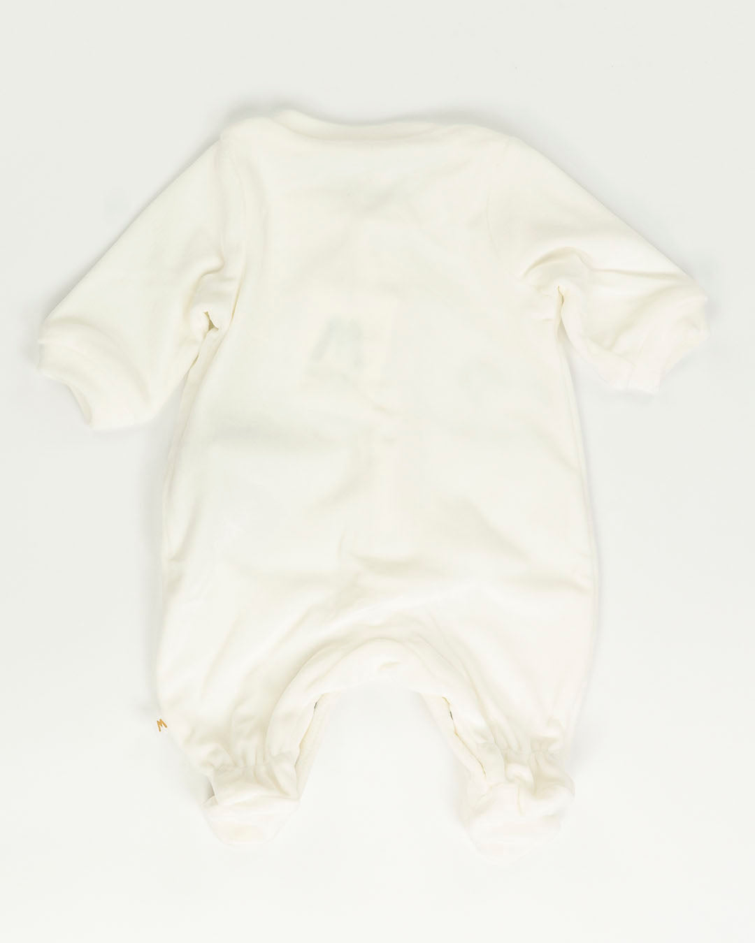 Tutina in ciniglia con cavallino MELBY