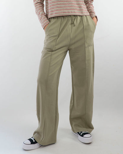 Pantaloni in felpa a gamba larga MAYORAL