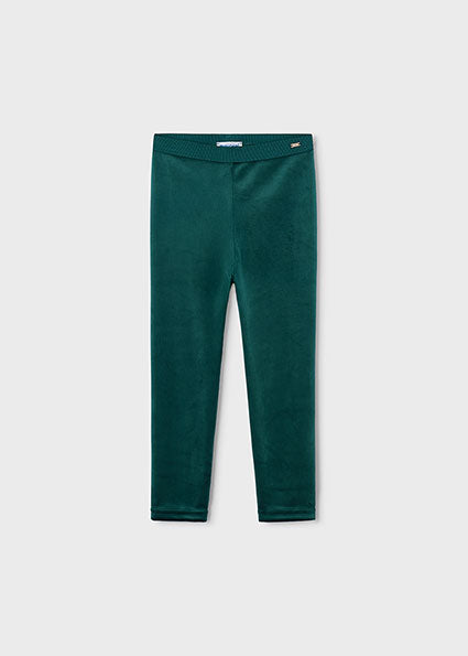 Leggings in velluto art.712-078 MAYORAL