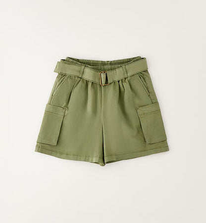 Short cargo con cintura art.4G851-5454 I DO