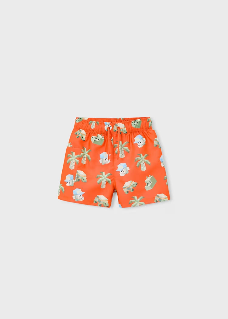 Costume boxer stampato art.3619-88 MAYORAL