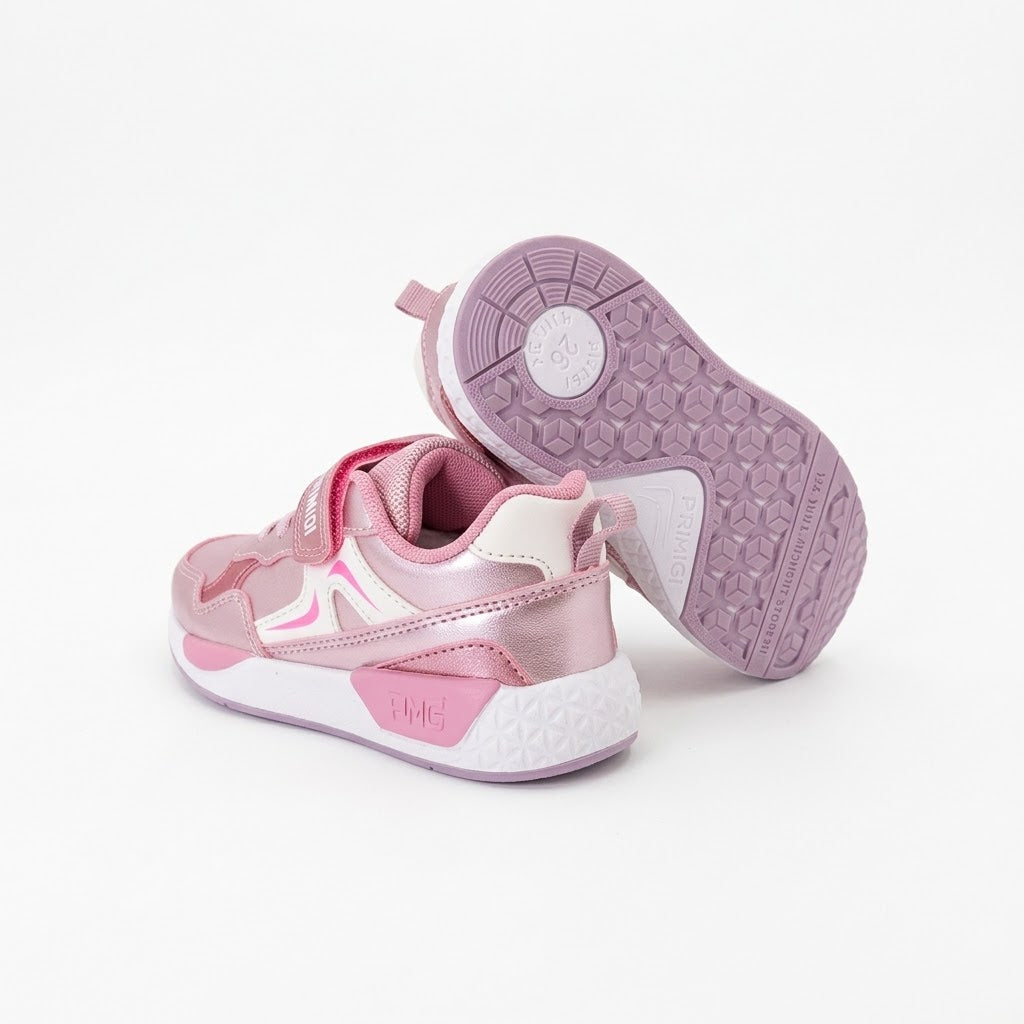 Scarpe in ecopelle con strappo art.2449011 PRIMIGI
