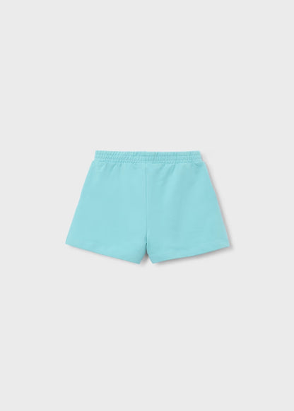 Short in felpa con cappette art.607-14 MAYORAL