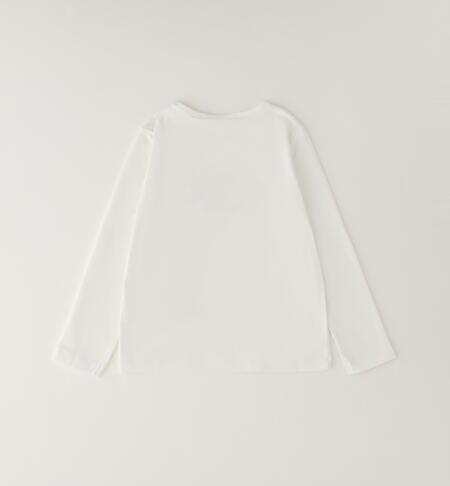 T-shirt con cuoricini art.4.H363-0112 I DO