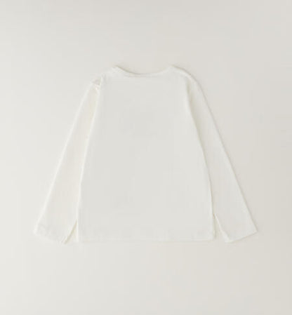 T-shirt con cuoricini art.4.H363-0112 I DO