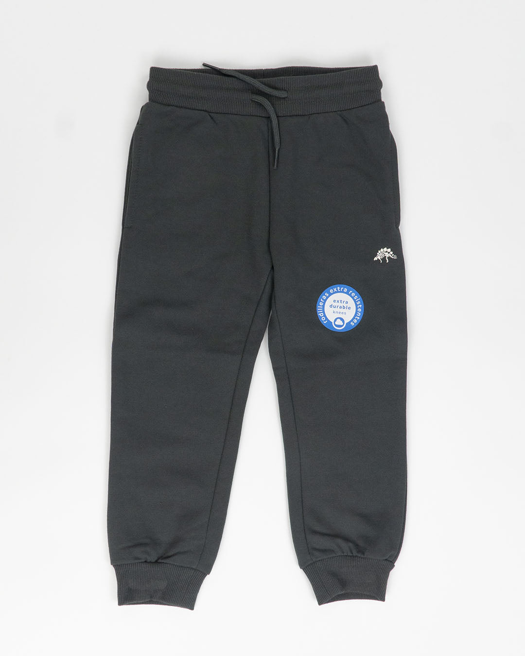 Tuta 3 pz. felpata con dinosauro MAYORAL