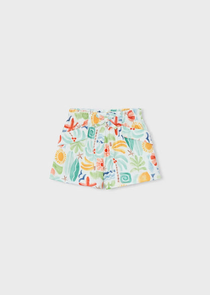 Pantaloncino stampato art.3221-65 MAYORAL
