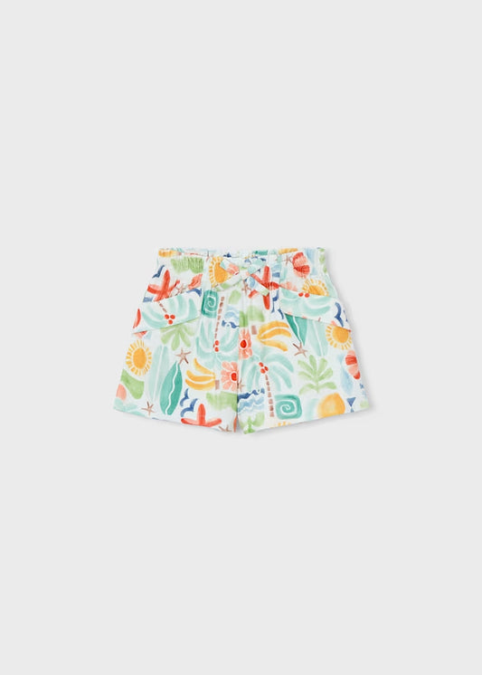 Pantaloncino stampato art.3221-65 MAYORAL