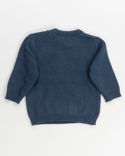 Maglione girocollo con orsetto MAYORAL