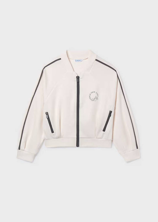 Felpa con zip e cappuccio art.6409-61 MAYORAL