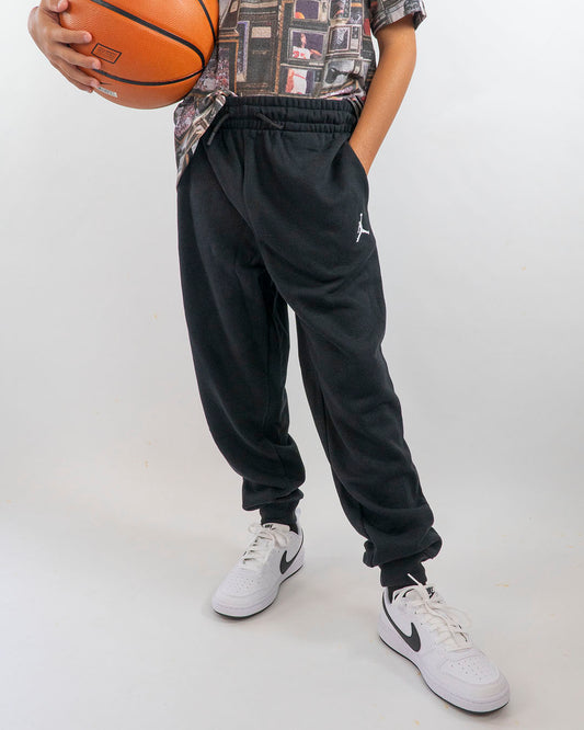 Pantaloni a peso medio con logo piccolo JORDAN