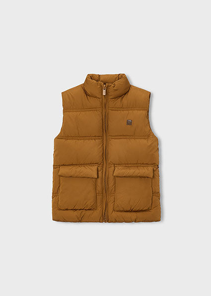 Gilet imbottito foderato art.4313-022 MAYORAL