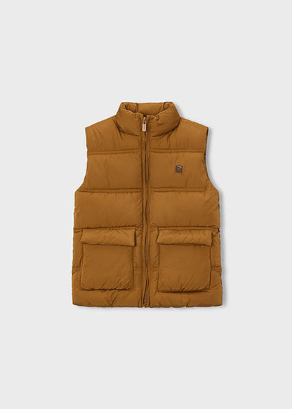 Gilet imbottito foderato art.4313-022 MAYORAL