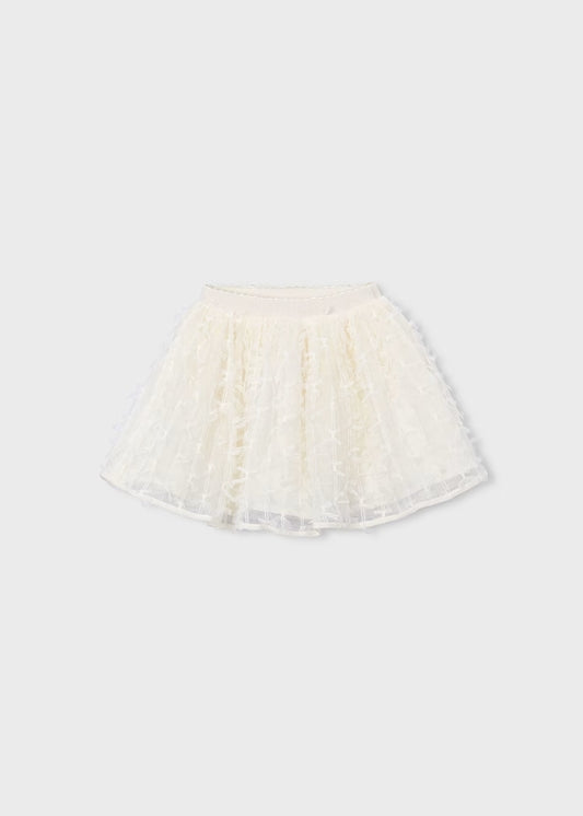 Gonna in tulle a fiocchetti MAYORAL