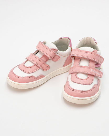 Scarpe in pelle con glitter e strappi PRIMIGI