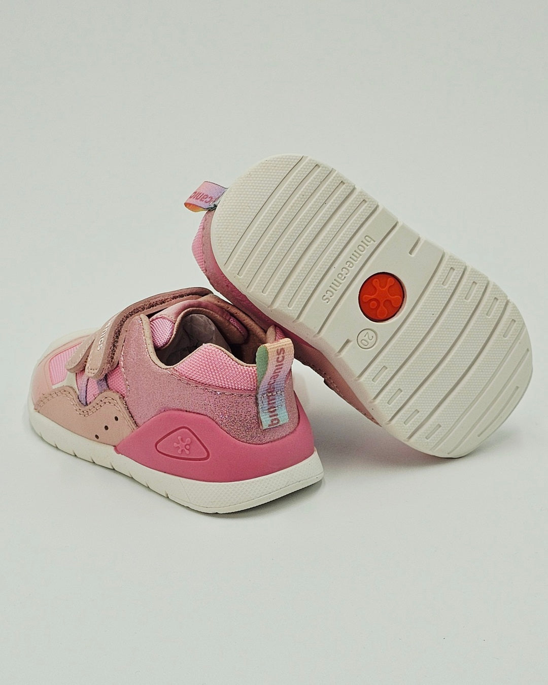 Scarpe primi passi art.262103-A032 BIOMECANICS