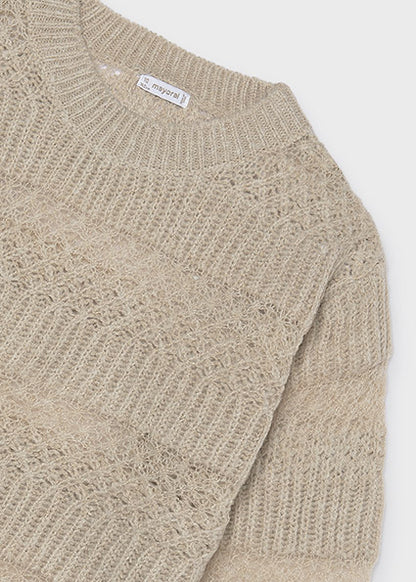 Maglione traforato art.7.335-012 MAYORAL