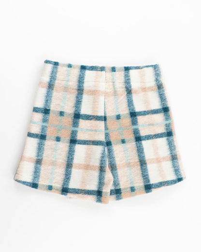 Gonna pantaloncino a quadri  I DO