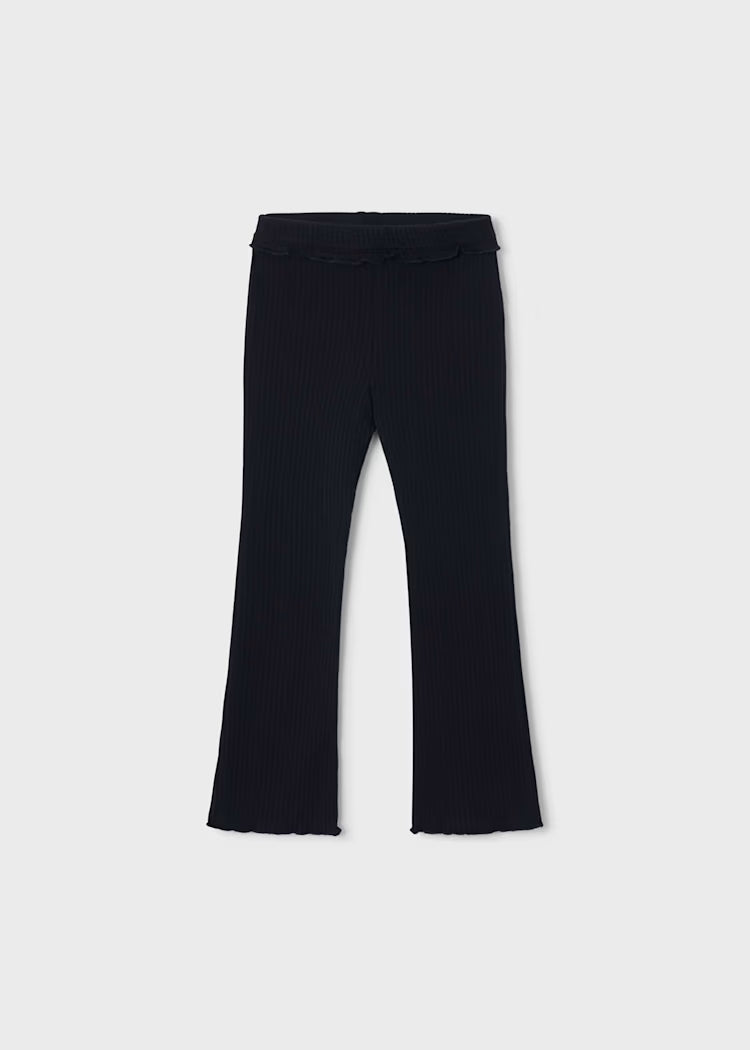 Leggings a zampa a costine art.4.728-017 MAYORAL