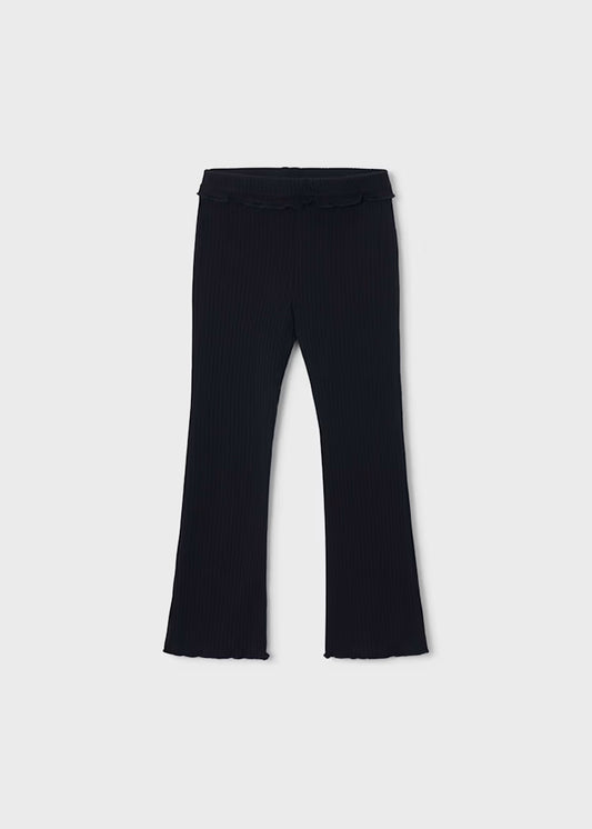 Leggings a zampa a costine art.4.728-017 MAYORAL