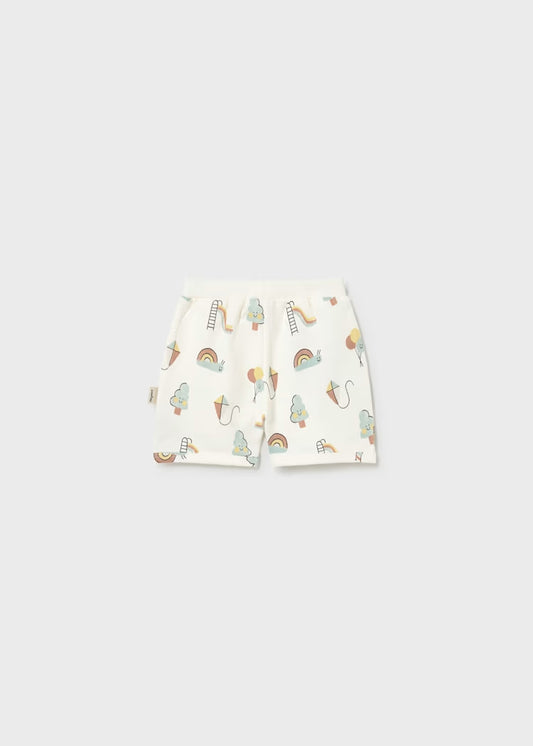 Pantaloncino corto a fantasia MAYORAL