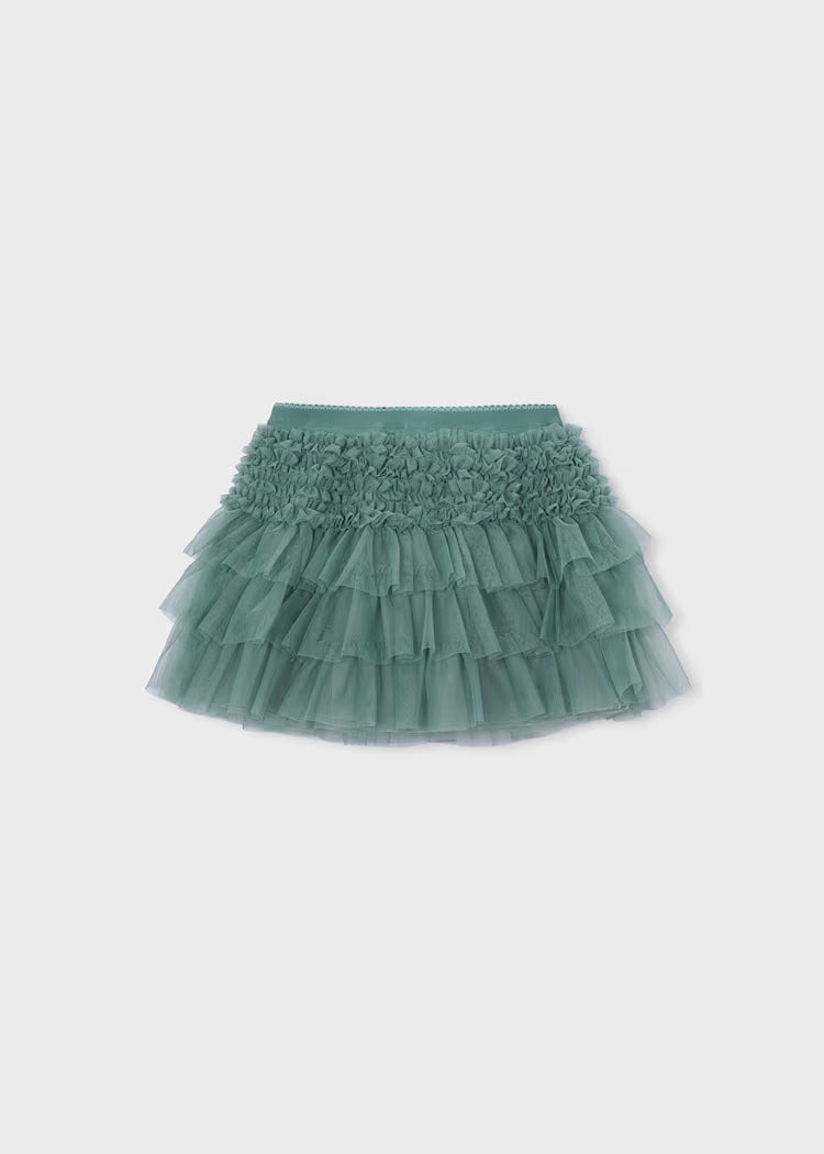 Gonna in tulle a voilant art.4.906-086 MAYORAL